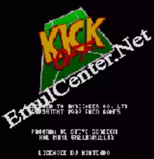 Image n° 4 - screenshots  : Kick Off 3 - European Challenge (Beta)